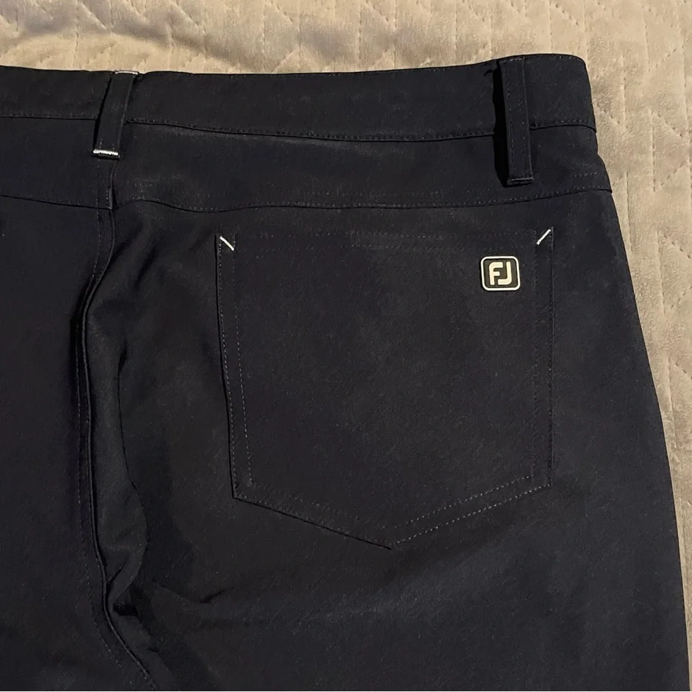 Foot Joy golf pants mens 36x30 NWOT - Picture 5 of 13